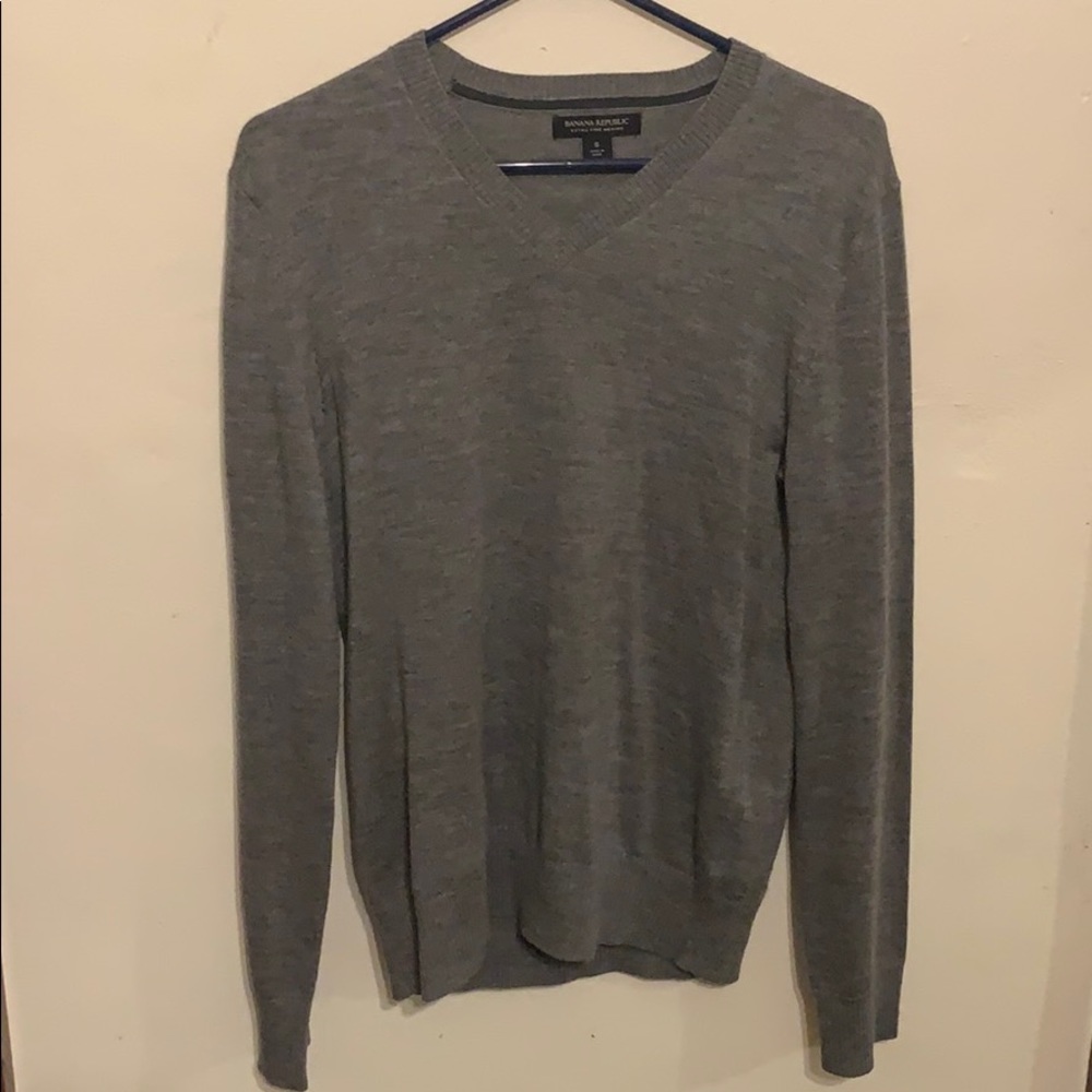 Banana republic Merino Wool sweater small mens